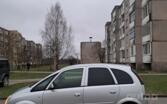 Opel Meriva 1 generation [restyling] Minivan 5-doors