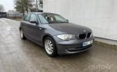 BMW 1 Series E81/E82/E87/E88 [restyling] Hatchback 5-doors