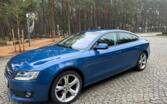 Audi A5 8T Sportback liftback