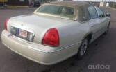 Lincoln Town Car 3 generation [restyling]