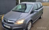 Opel Zafira B Minivan 5-doors