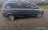 Opel Zafira B Minivan 5-doors