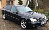 Mercedes-Benz C-Class W203/S203/CL203 [restyling] wagon 5-doors