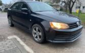 Volkswagen Jetta 6 generation [restyling] Sedan