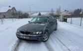 BMW 3 Series E46 Sedan 4-doors