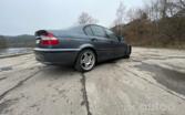 BMW 3 Series E46 Sedan 4-doors