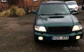 Subaru Forester 1 generation [restyling] Crossover