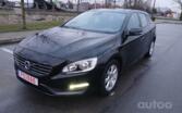 Volvo V60 1 generation [restyling] wagon 5-doors