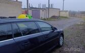 Opel Vectra C [restyling] wagon 5-doors