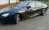 BMW 6 Series F06/F12/F13 Gran Coupe Sedan