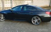 BMW 6 Series F06/F12/F13 Gran Coupe Sedan