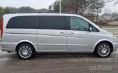 Mercedes-Benz Viano W639 Minivan