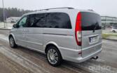 Mercedes-Benz Viano W639 Minivan