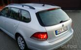 Volkswagen Golf 6 generation wagon 5-doors