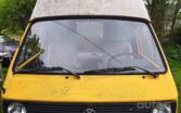 Volkswagen Transporter T3 [restyling] Minivan