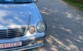 Mercedes-Benz E-Class W210 [restyling]