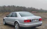 Audi A8 D2/4D [restyling] Sedan 4-doors