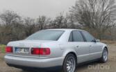 Audi A8 D2/4D [restyling] Sedan 4-doors