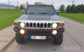 Hummer H3 1 generation X SUV 5-doors