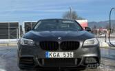 BMW 5 Series F07/F10/F11 Sedan