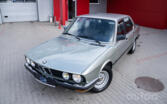 BMW 5 Series E28 Sedan