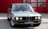 BMW 5 Series E28 Sedan