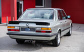 BMW 5 Series E28 Sedan