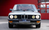 BMW 5 Series E28 Sedan