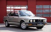 BMW 5 Series E28 Sedan