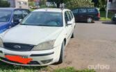 Ford Mondeo 3 generation Liftback