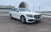 Mercedes-Benz E-Class W213/S213/C238/A238 wagon 5-doors