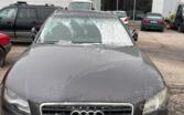 Audi A4 B8/8K wagon 5-doors