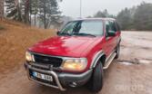 Ford Explorer 2 generation [restyling] SUV 5-doors