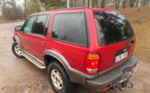 Ford Explorer 2 generation [restyling] SUV 5-doors