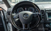 Volkswagen Touareg 2 generation [restyling] Crossover