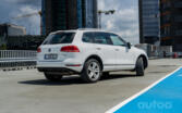 Volkswagen Touareg 2 generation [restyling] Crossover