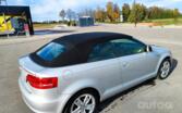 Audi A3 8P/8PA [2th restyling] Cabriolet