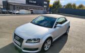 Audi A3 8P/8PA [2th restyling] Cabriolet