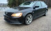 Volkswagen Jetta 6 generation [restyling] Sedan