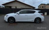 Lexus CT 1 generation [restyling] Hatchback 5-doors