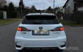 Lexus CT 1 generation [restyling] Hatchback 5-doors