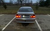 BMW 3 Series E46 Sedan 4-doors