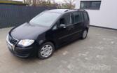 Volkswagen Touran 1 generation [restyling] Minivan 5-doors