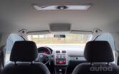 Volkswagen Touran 1 generation [restyling] Minivan 5-doors