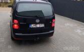 Volkswagen Touran 1 generation [restyling] Minivan 5-doors