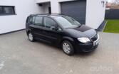 Volkswagen Touran 1 generation [restyling] Minivan 5-doors