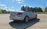 BMW 1 Series E82/E88 [2th restyling] Cabriolet