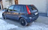 Ford Fiesta 5 generation [2th restyling] Hatchback