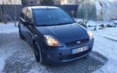 Ford Fiesta 5 generation [2th restyling] Hatchback