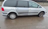 SEAT Alhambra 1 generation [restyling] Minivan